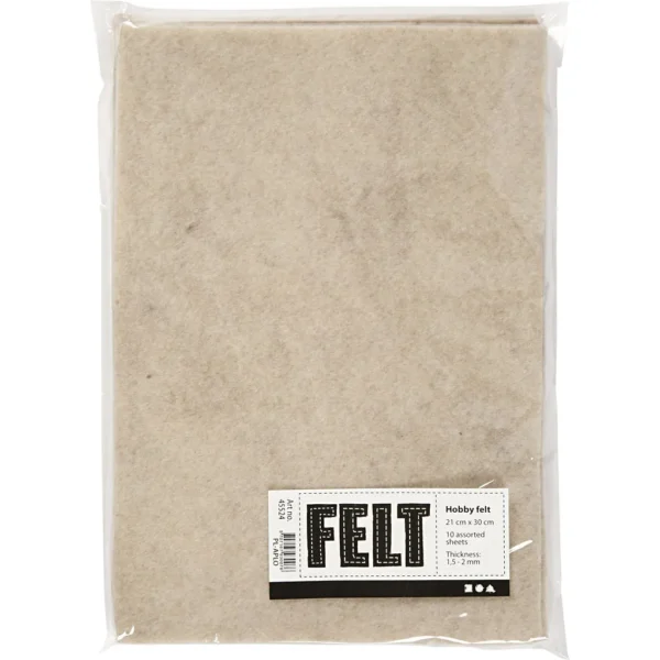 Hobbyfilt - Produktbild - Bild 1