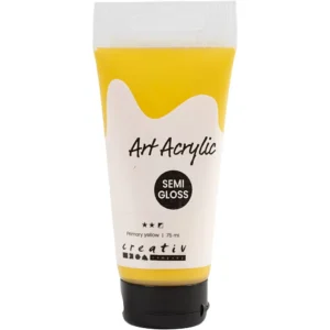 Akrylfärg - Produktbild - Överblick