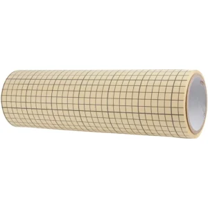 Dubbelhäftande folie - Produktbild - Överblick