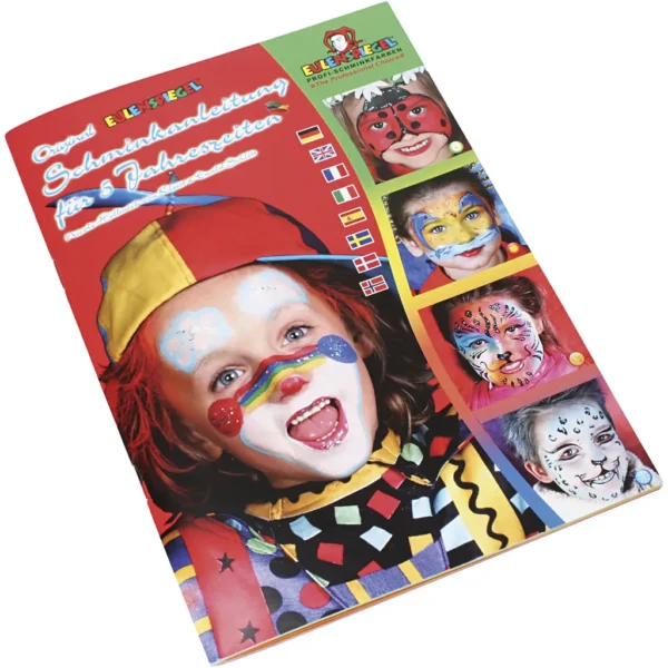 Eulenspiegel sminkhäfte - Produktbild - Överblick