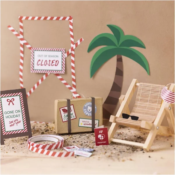 Mini DIY Kit Nissens Dörr - Produktbild - Bild 1