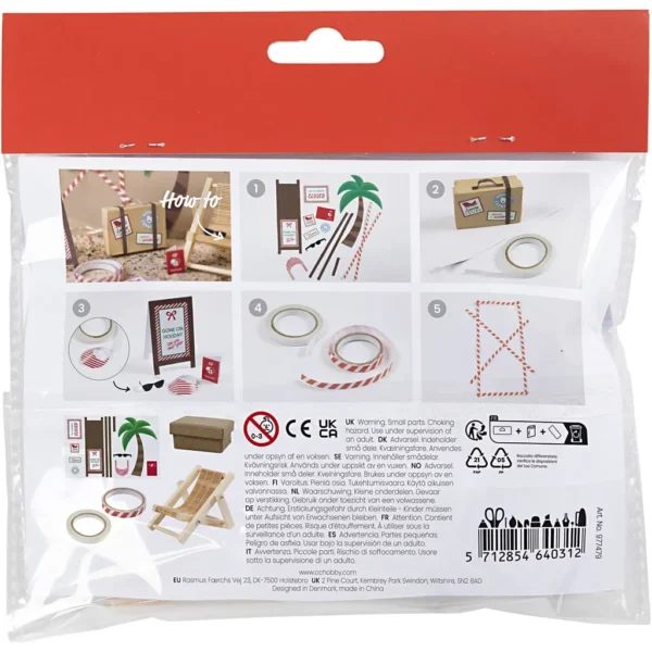 Mini DIY Kit Nissens Dörr - Produktbild - Bild 2