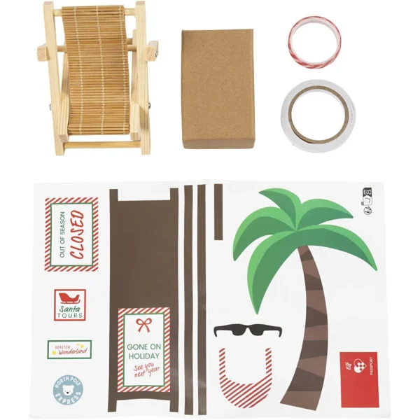 Mini DIY Kit Nissens Dörr - Produktbild - Bild 3