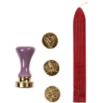 Lack och sigill