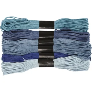 Harmoni Broderigarn - Produktbild - Överblick