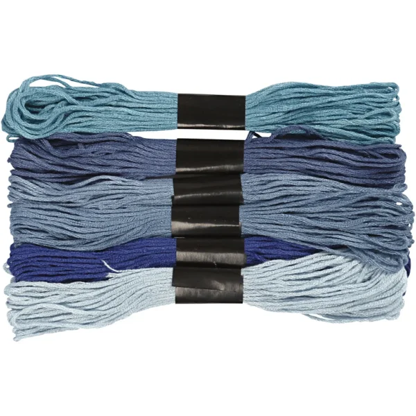Harmoni Broderigarn - Produktbild - Överblick
