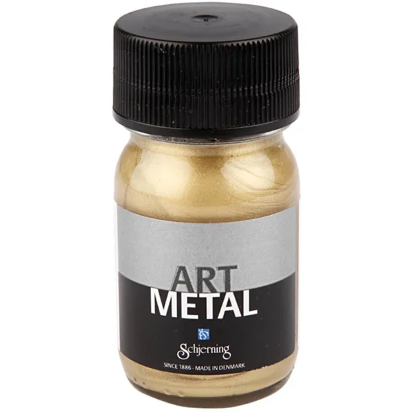 Art Metal Färg - Produktbild - Överblick