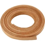 Läderband