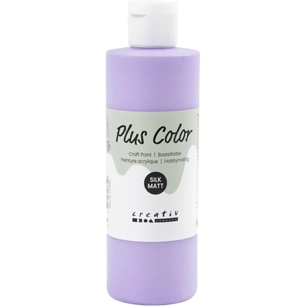 Plus Color Hobbyfärg - Produktbild - Överblick