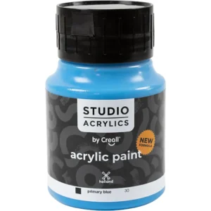 Creall Studio Akrylfärg - Produktbild - Överblick
