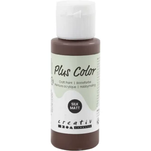 Plus Color Hobbyfärg - Produktbild - Överblick
