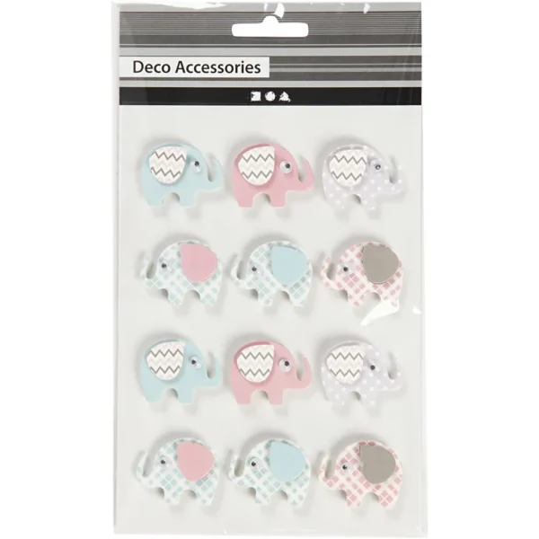 3D Stickers - Produktbild - Bild 1