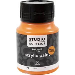 Creall Studio Akrylfärg - Produktbild - Överblick