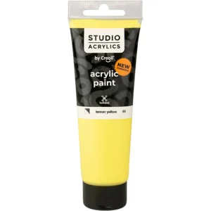 Creall Studio Akrylfärg - Produktbild - Överblick