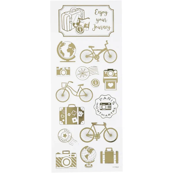 Stickers - Produktbild - Överblick