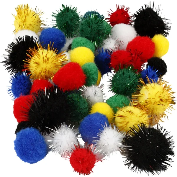 Pompomer - Produktbild - Bild 2