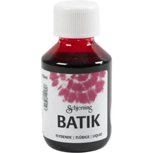 Batikfärg - Produktbild - Överblick