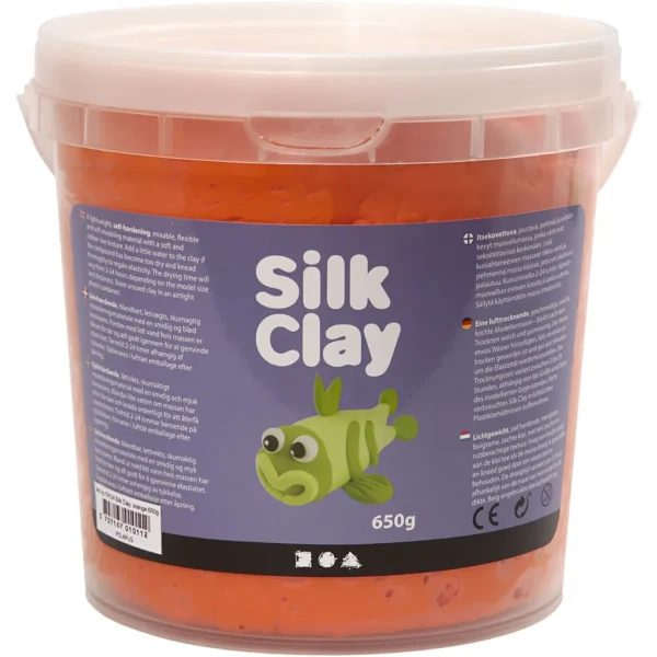 Silk Clay® - Produktbild - Överblick
