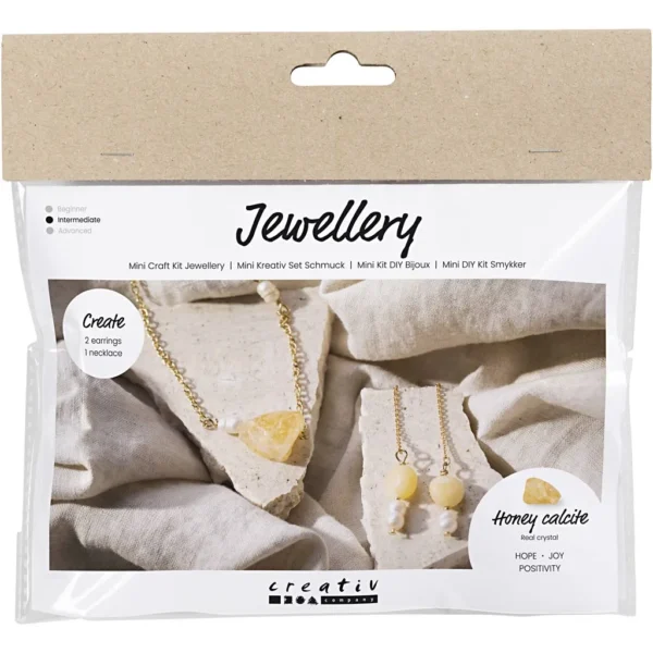 Mini DIY Kit Smycken - Produktbild - Överblick