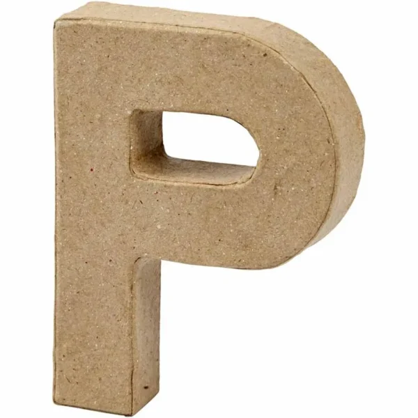 Pappbokstav - Produktbild - Bild 1
