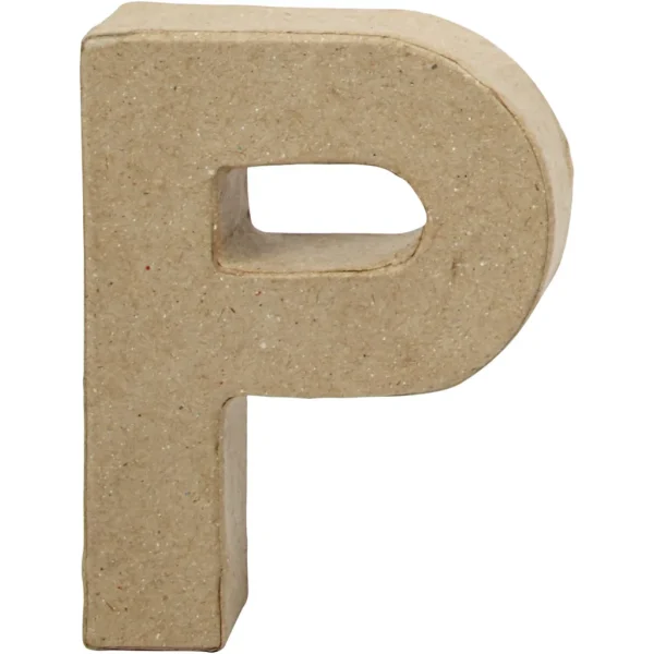 Pappbokstav - Produktbild - Bild 2