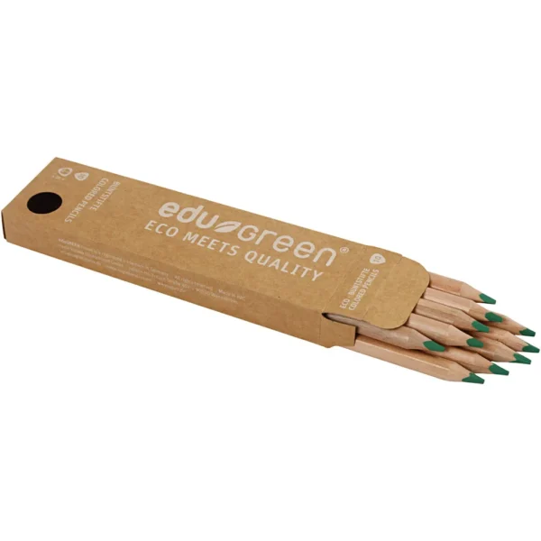 Edugreen Kraftiga Färgpennor - Produktbild - Bild 3