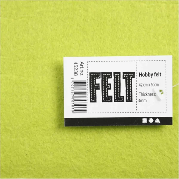 Hobbyfilt - Produktbild - Bild 3