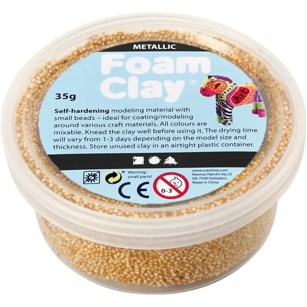 Foam Clay®  - Produktbild - Överblick