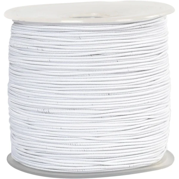 Elastiskt snöre - Produktbild - Överblick