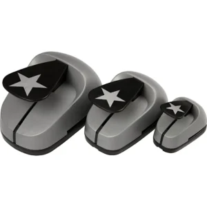 Lager-på-lager stansar - Produktbild - Överblick