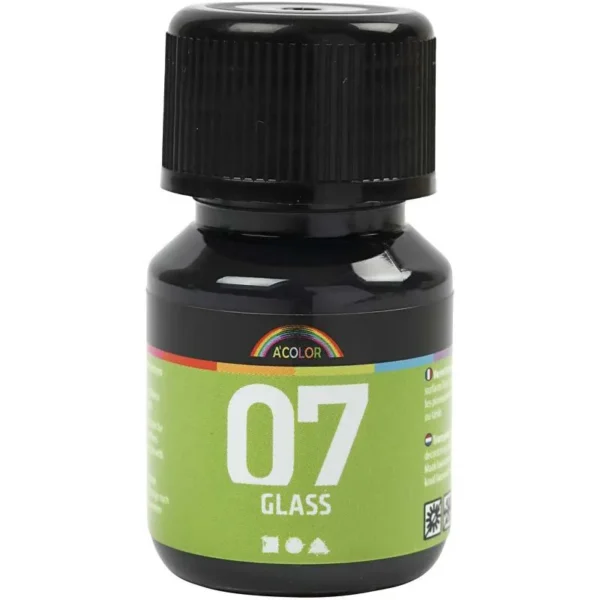 A-Color Glas - Produktbild - Överblick