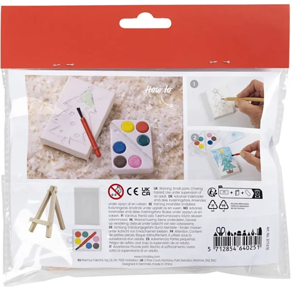 Mini DIY Kit Nissens Dörr - Produktbild - Bild 2