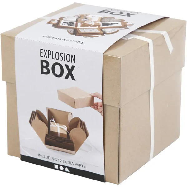 Exploding Box - Produktbild - Bild 4