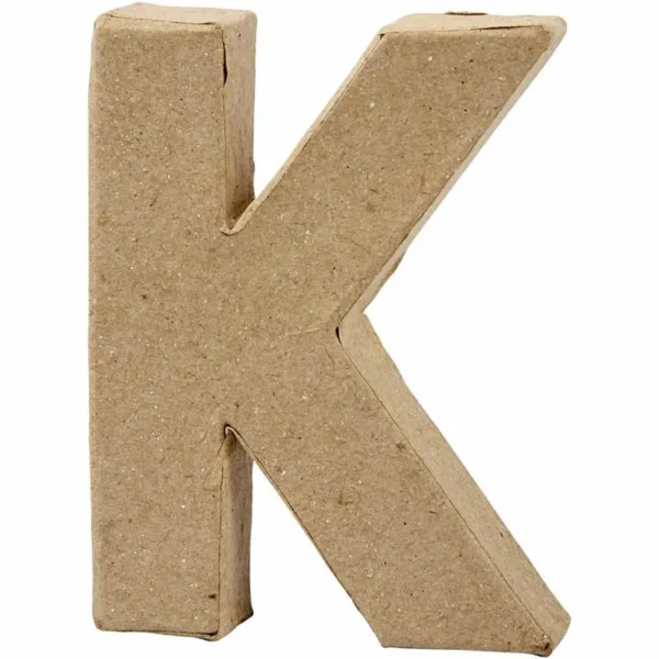 Pappbokstav - Produktbild - Bild 1