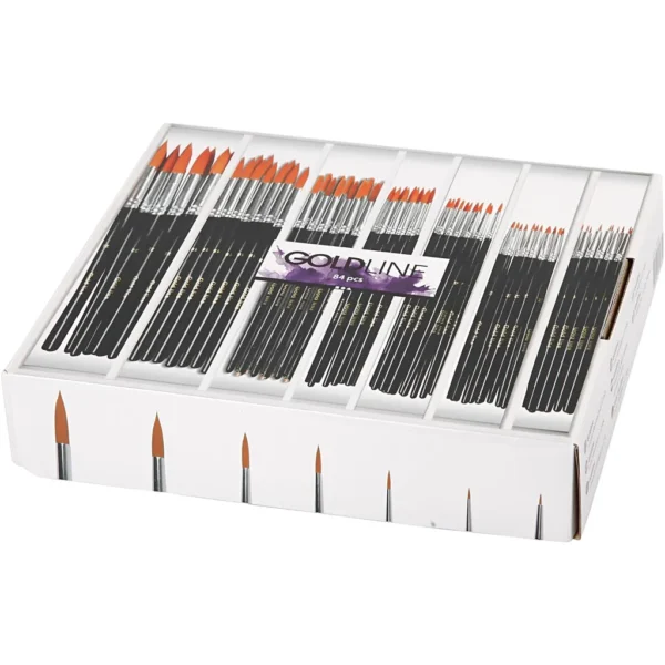 Gold Line-penslar - Produktbild - Bild 3