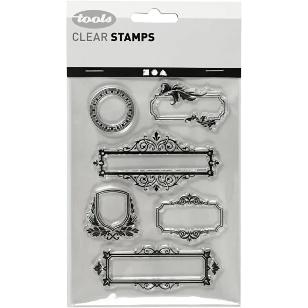 Clear Stamps - Produktbild - Bild 1