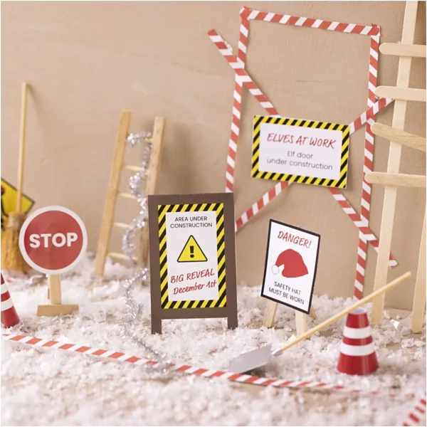 Mini DIY Kit Nissens Dörr - Produktbild - Bild 1