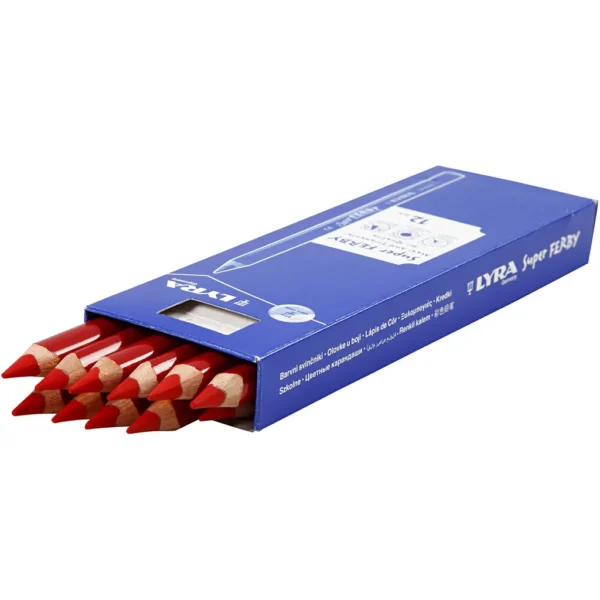 Lyra Super Ferby 1 färgpennor - Produktbild - Bild 1