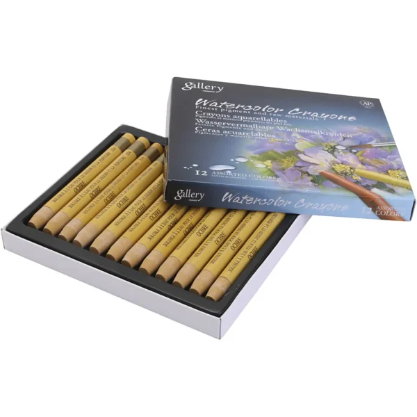 Gallery Akvarell - Produktbild - Överblick
