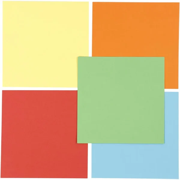 Origamipapper - Produktbild - Överblick