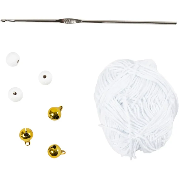 Mini DIY Kit Virkning - Produktbild - Bild 3