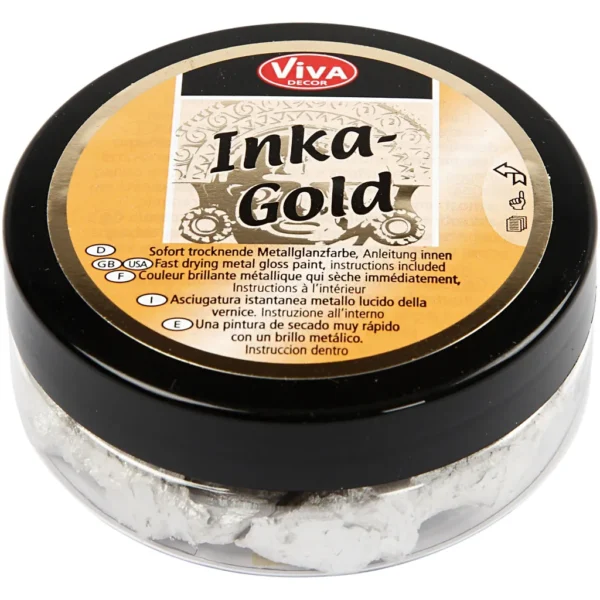 Inka Gold - Produktbild - Överblick