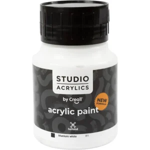 Creall Studio Akrylfärg - Produktbild - Överblick