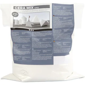 Cera-Mix Super Modellgips - Produktbild - Överblick