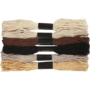 Harmoni Broderigarn - Produktbild - Överblick