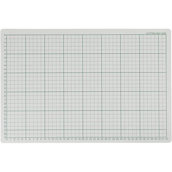 Skärmatta - Produktbild - Överblick