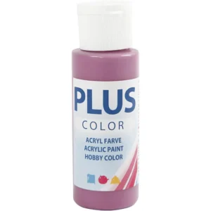 Plus Color Hobbyfärg - Produktbild - Överblick