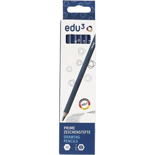 edu Tecknarblyerts - Produktbild - Bild 1