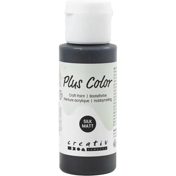 Plus Color Hobbyfärg - Produktbild - Överblick