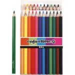 Colortime Färgpennor